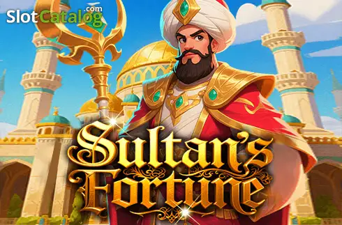 Sultan's Fortune (KA Gaming) Λογότυπο Sultan's Fortune (KA Gaming) Λογότυπο