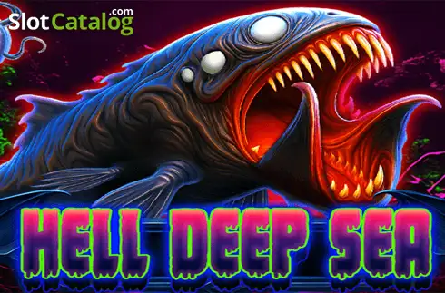 Hell Deep Sea Λογότυπο Hell Deep Sea Λογότυπο