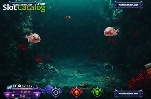 Οθόνη2. Hell Deep Sea Κουλοχέρης