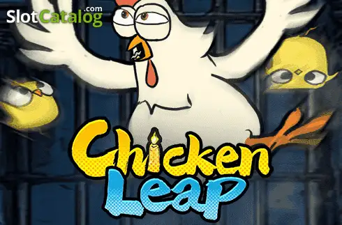 Chicken Leap Λογότυπο Chicken Leap Λογότυπο
