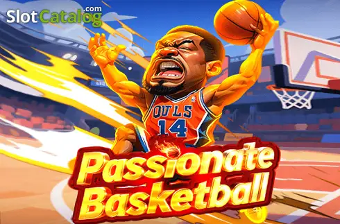 Passionate Basketball Λογότυπο Passionate Basketball Λογότυπο