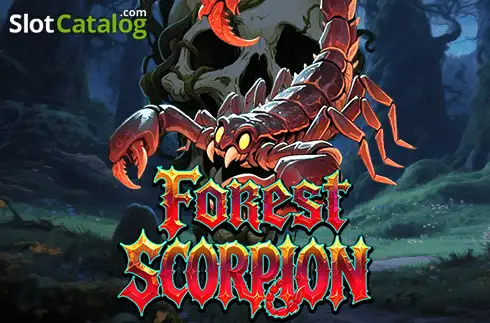 Forest Scorpion Λογότυπο