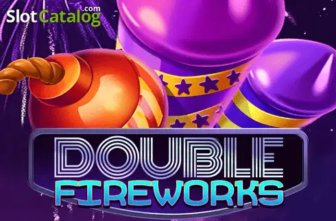 Double Fireworks Λογότυπο