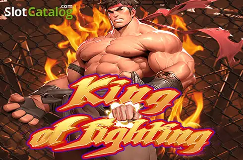 King of Fighting Λογότυπο