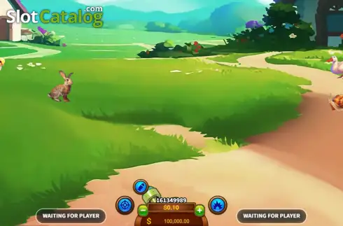 Οθόνη2. Wild Ranch (KA Gaming) Κουλοχέρης