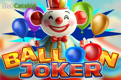 Balloon Joker Λογότυπο
