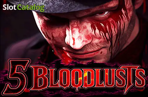 5 Bloodlusts Κουλοχέρης 