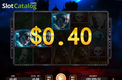 Οθόνη3. 5 Bloodlusts Κουλοχέρης