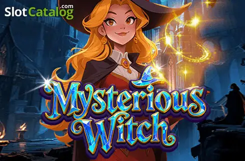 Mysterious Witch Λογότυπο Mysterious Witch Λογότυπο