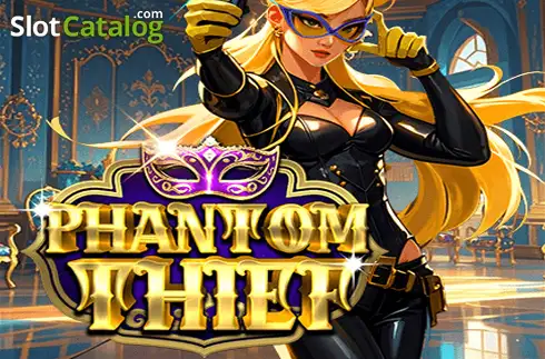 Phantom Thief (KA Gaming) Λογότυπο Phantom Thief (KA Gaming) Λογότυπο