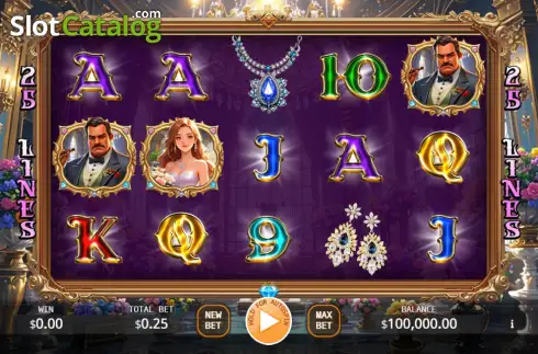 Οθόνη2. Phantom Thief (KA Gaming) Κουλοχέρης