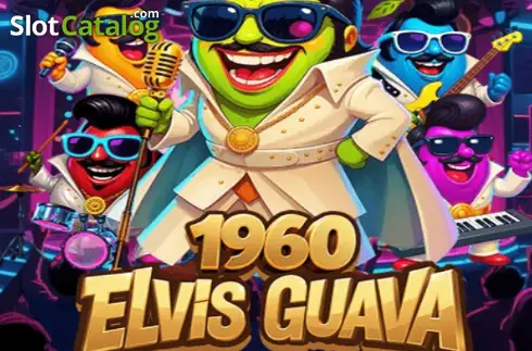 1960 Elvis Guava Κουλοχέρης 