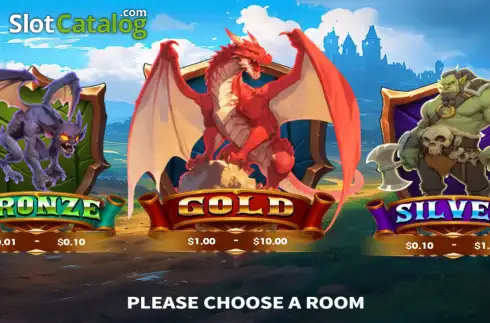 Οθόνη2. Dragon Slayer (KA Gaming) Κουλοχέρης