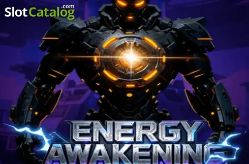 Energy Awakening Λογότυπο Energy Awakening Λογότυπο