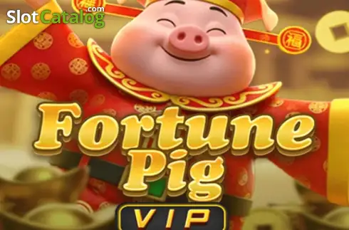 Fortune Pig VIP Λογότυπο