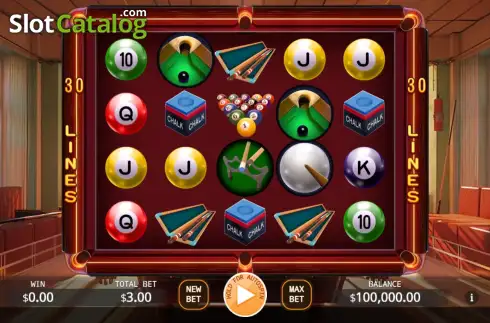 Οθόνη2. Pool Master Κουλοχέρης