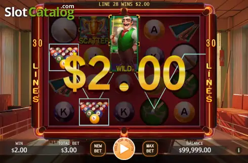 Οθόνη3. Pool Master Κουλοχέρης