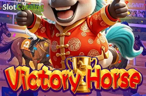 Victory Horse Λογότυπο Victory Horse Λογότυπο