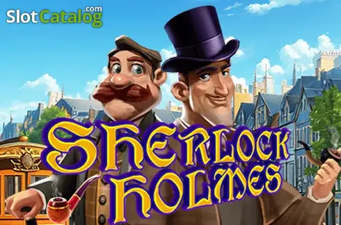 Sherlock Holmes (KA Gaming) Κουλοχέρης 
