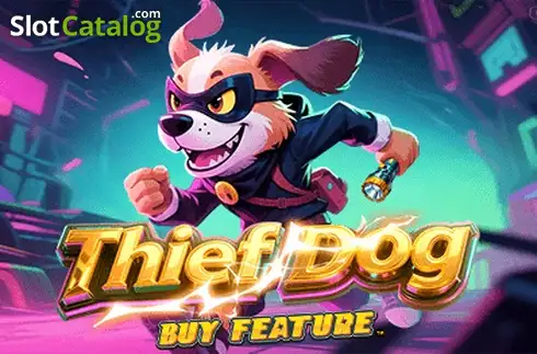 Thief Dog Buy Feature Λογότυπο Thief Dog Buy Feature Λογότυπο