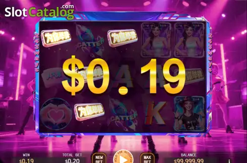 Οθόνη3. Streaming Girls Κουλοχέρης