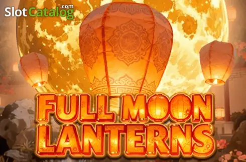 Full Moon Lanterns Λογότυπο Full Moon Lanterns Λογότυπο