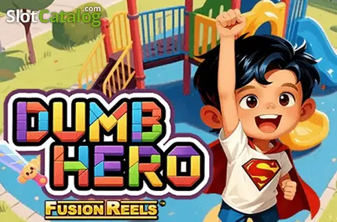 Dumb Hero Fusion Reels Λογότυπο Dumb Hero Fusion Reels Λογότυπο