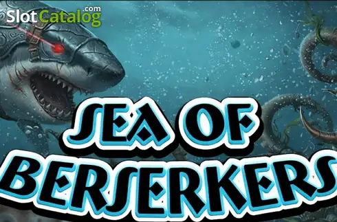 Sea of Berserkers Λογότυπο Sea of Berserkers Λογότυπο