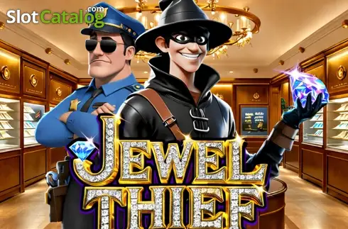 Jewel Thief (KA Gaming) Λογότυπο Jewel Thief (KA Gaming) Λογότυπο