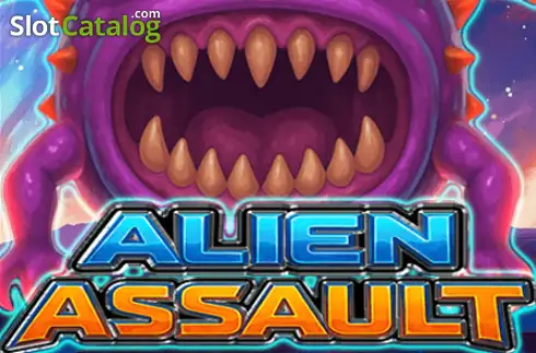 Alien Assault Λογότυπο