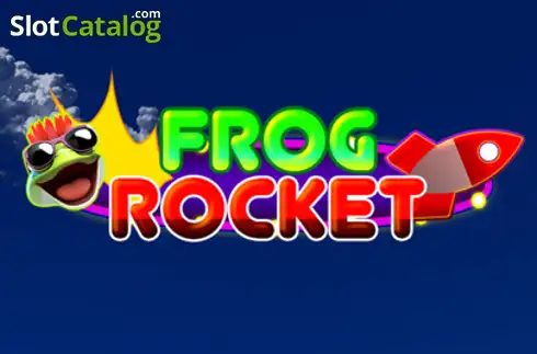 Frog Rocket Λογότυπο Frog Rocket Λογότυπο