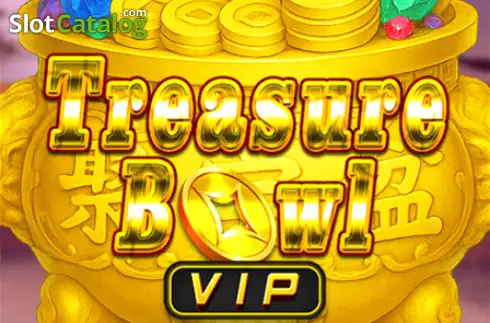 Treasure Bowl VIP Λογότυπο Treasure Bowl VIP Λογότυπο