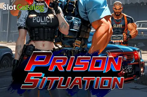 Prison Situation Λογότυπο Prison Situation Λογότυπο