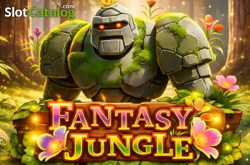 Fantasy Jungle Λογότυπο Fantasy Jungle Λογότυπο