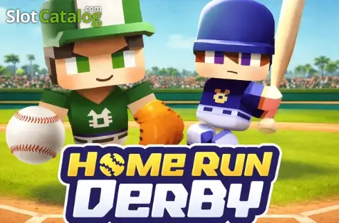 Home Run Derby Λογότυπο Home Run Derby Λογότυπο