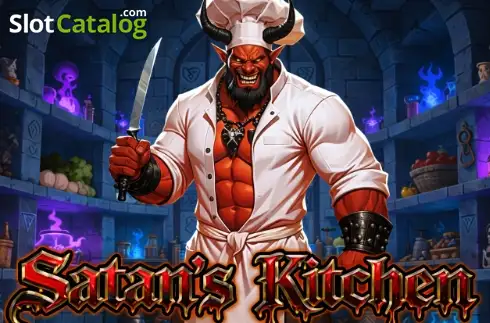 Satan's Kitchen Λογότυπο Satan's Kitchen Λογότυπο
