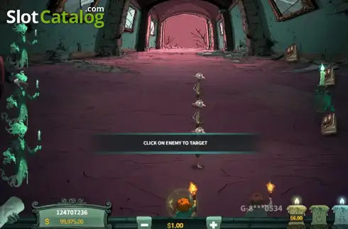 Οθόνη2. Soul Corridor Κουλοχέρης