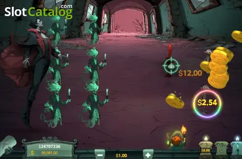 Οθόνη3. Soul Corridor Κουλοχέρης