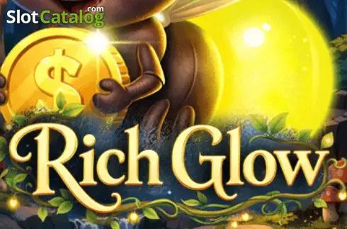 Rich Glow Λογότυπο