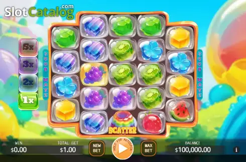 Οθόνη2. Elastic Jelly Κουλοχέρης