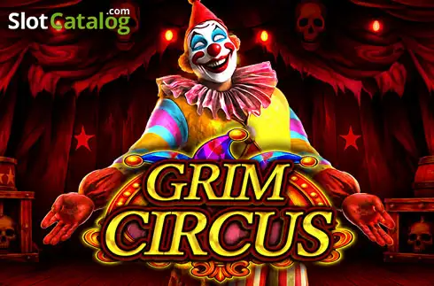 Grim Circus Λογότυπο Grim Circus Λογότυπο