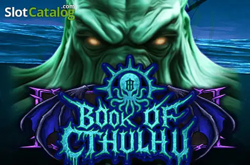 Book of Cthulhu Λογότυπο Book of Cthulhu Λογότυπο