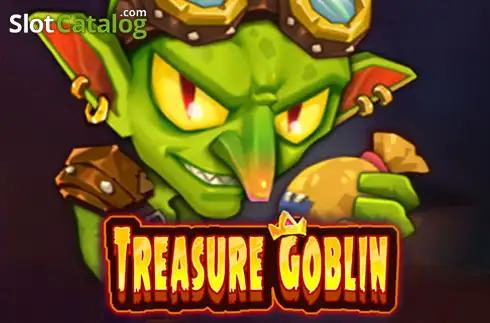 Treasure Goblin Λογότυπο