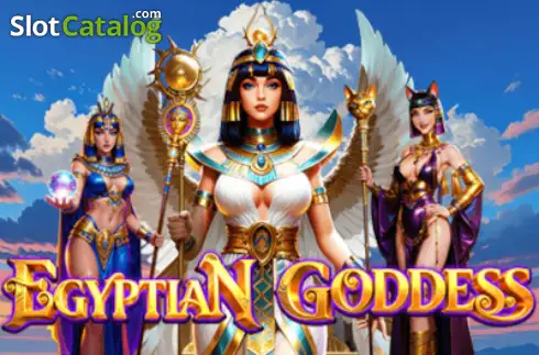 Egyptian Goddess (KA Gaming) Λογότυπο Egyptian Goddess (KA Gaming) Λογότυπο