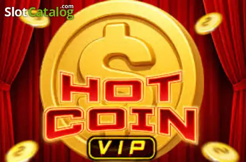 Hot Coin VIP Λογότυπο Hot Coin VIP Λογότυπο
