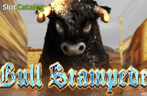 Bull Stampede Λογότυπο Bull Stampede Λογότυπο