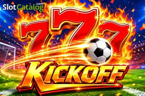 777 Kickoff Λογότυπο 777 Kickoff Λογότυπο