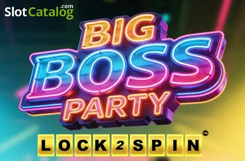 Big Boss Party Lock 2 Spin Κουλοχέρης 