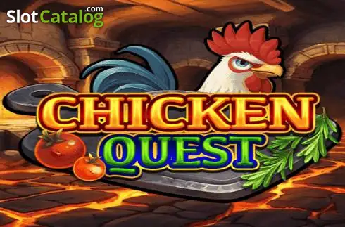Chicken Quest Λογότυπο Chicken Quest Λογότυπο