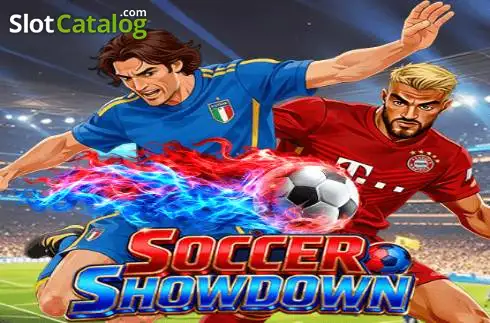 Soccer Showdown Λογότυπο Soccer Showdown Λογότυπο
